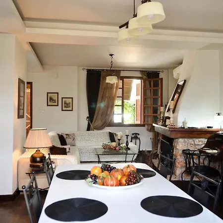 Casa de Férias Antalia Calamata