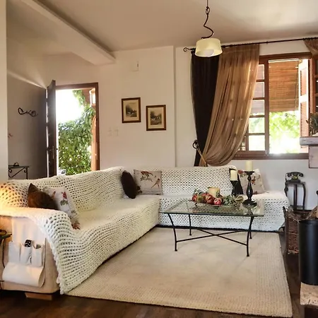 Antalia Σπίτι διακοπών Καλαμάτα