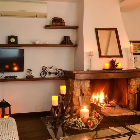 Antalia Tatil Evi Kalamata