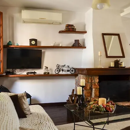 Casa de Férias Antalia Calamata