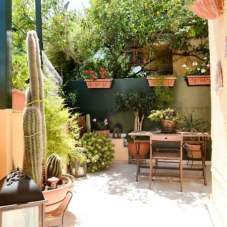 Antalia Σπίτι διακοπών Καλαμάτα