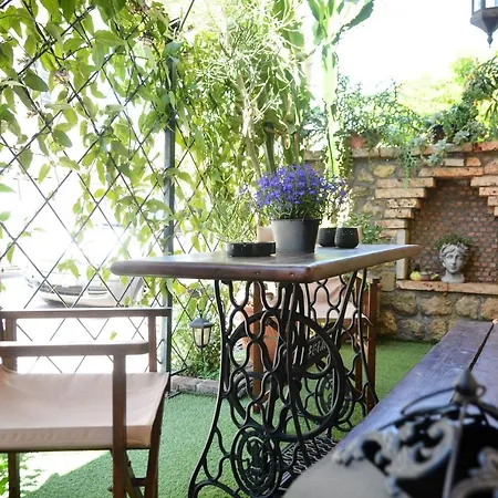 Antalia Καλαμάτα