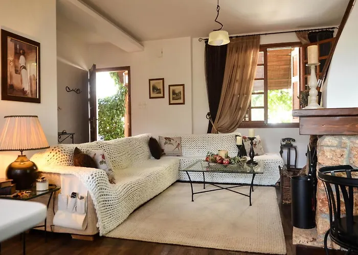 Antalia Дом отдыха Каламата