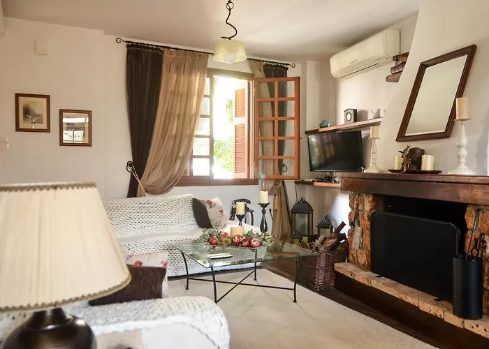 Дом отдыха Antalia