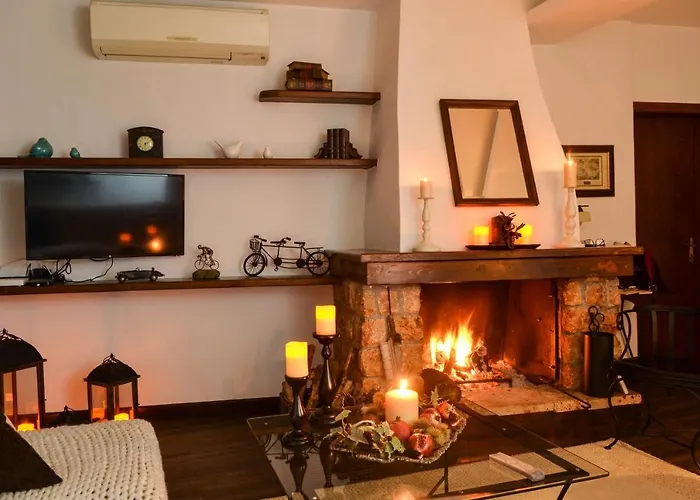 Antalia Дом отдыха Каламата