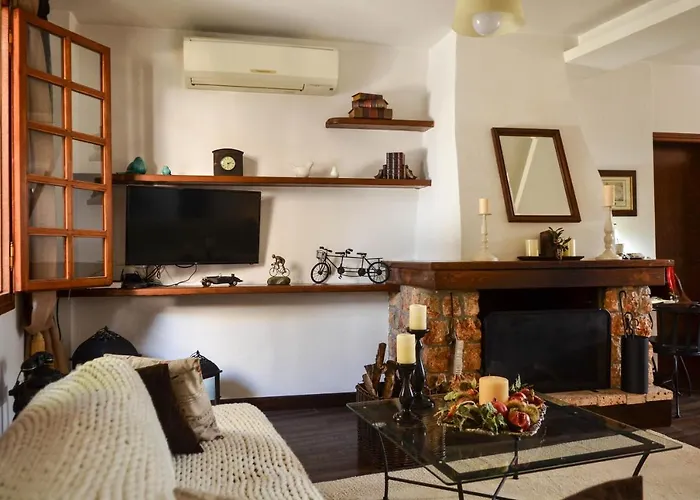 Дом отдыха Antalia Каламата