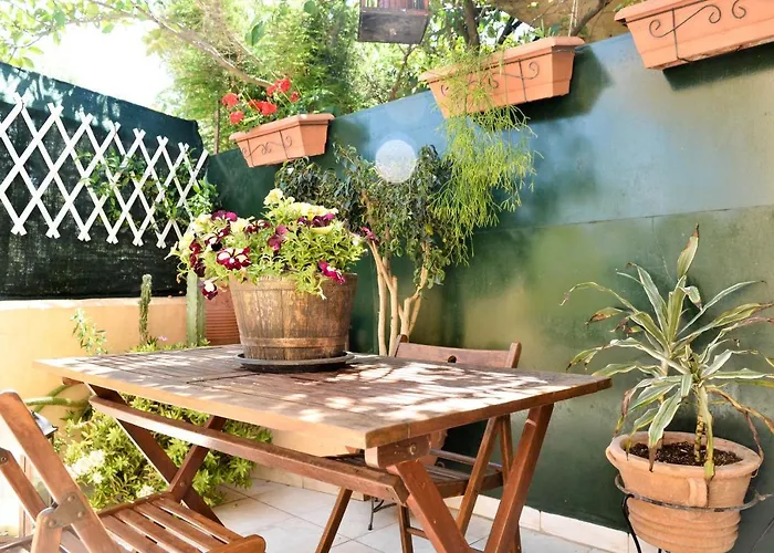 Дом отдыха Antalia Каламата