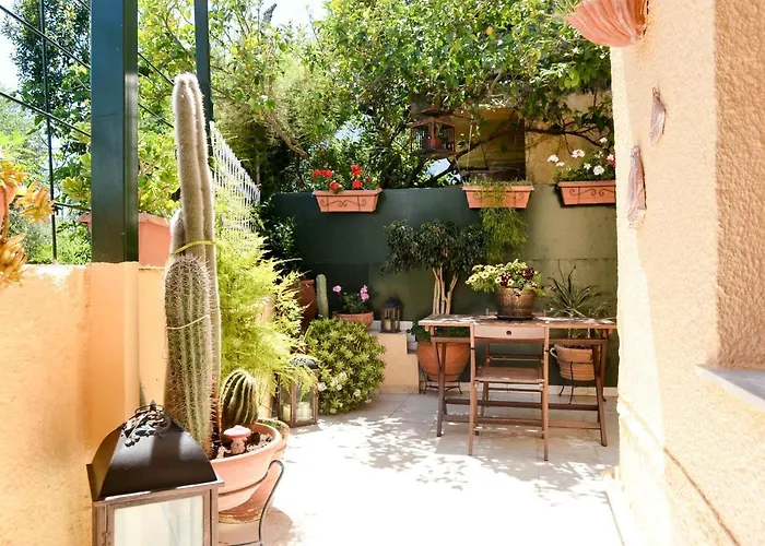 Antalia Дом отдыха Каламата